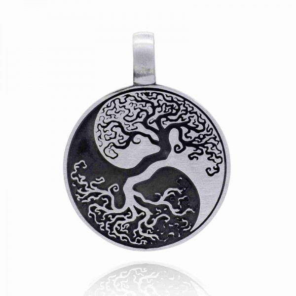 Yin Yang on Tree of Life