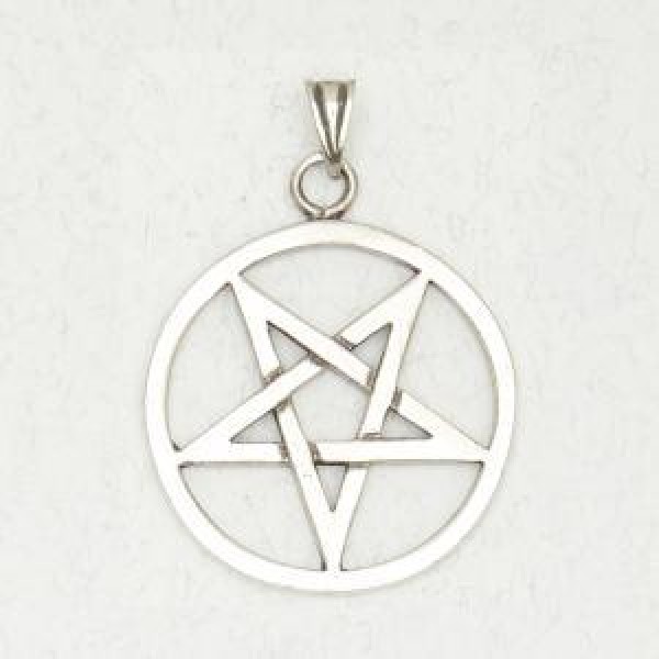 Inverted Pentacle