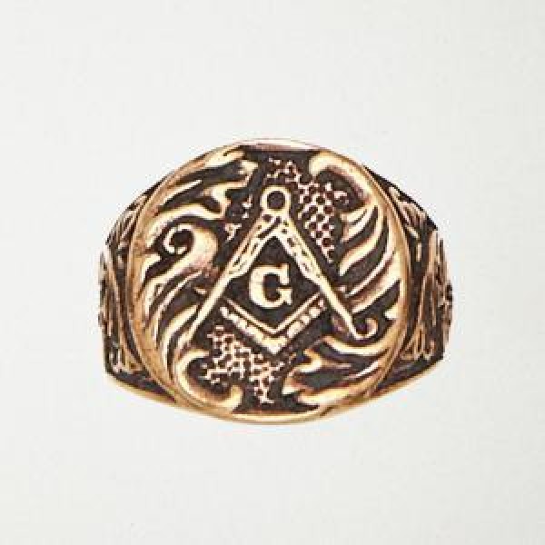 Masonic Ring