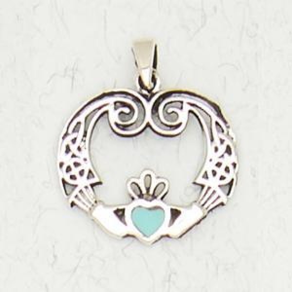 Claddagh Heart