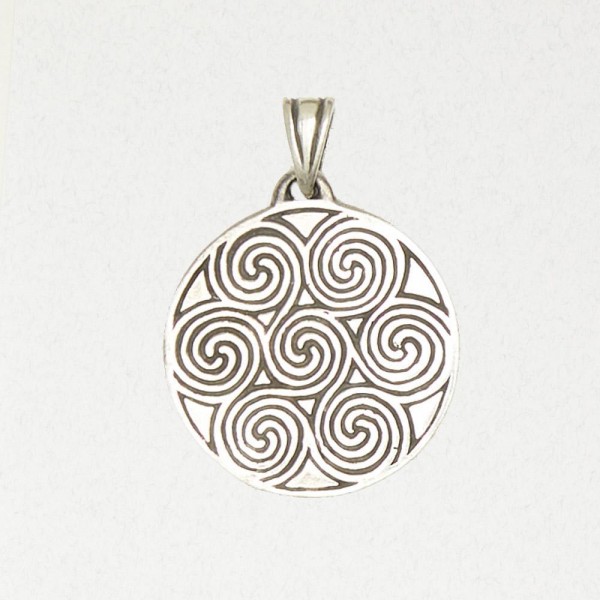 Celtic Spiral