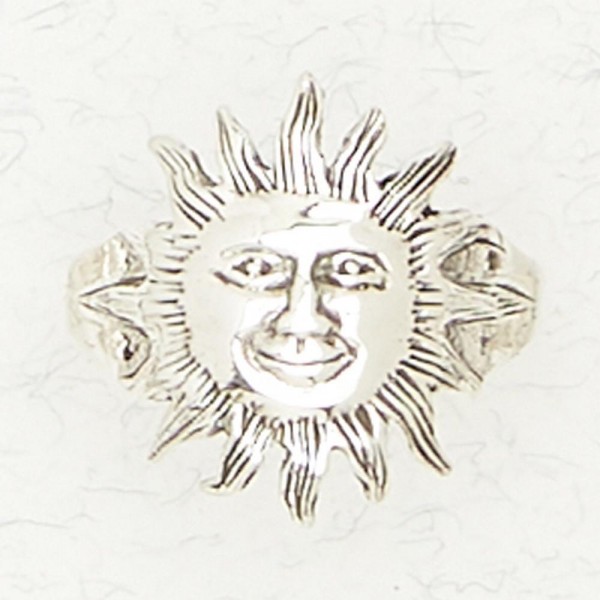 Sun Face