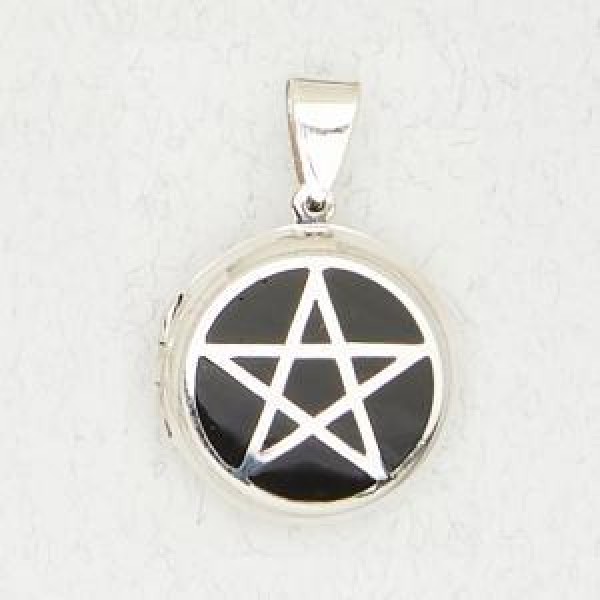 Pentacle Locket