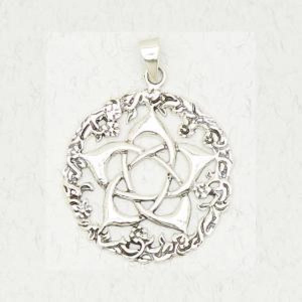 Lotus Pentacle