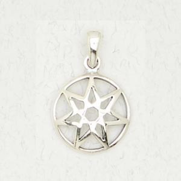 Seven Pointed Star