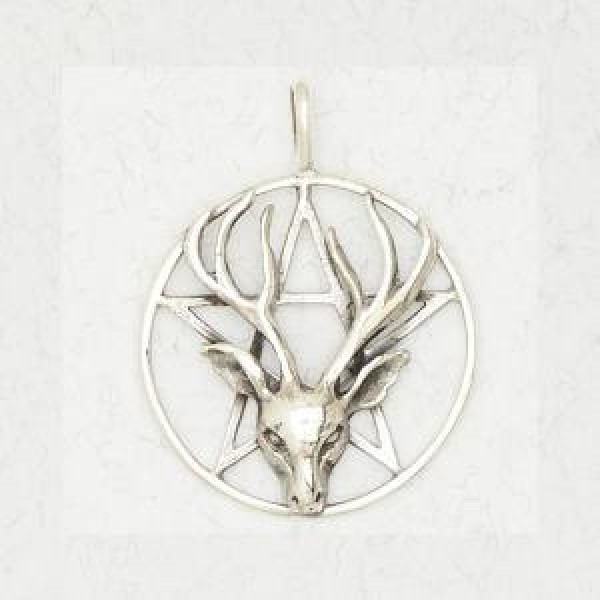 Wiccan Stag