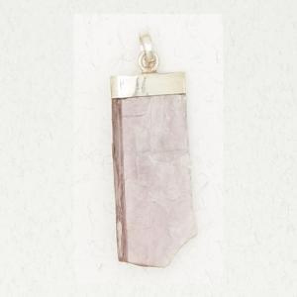 Lepodolite Pendant