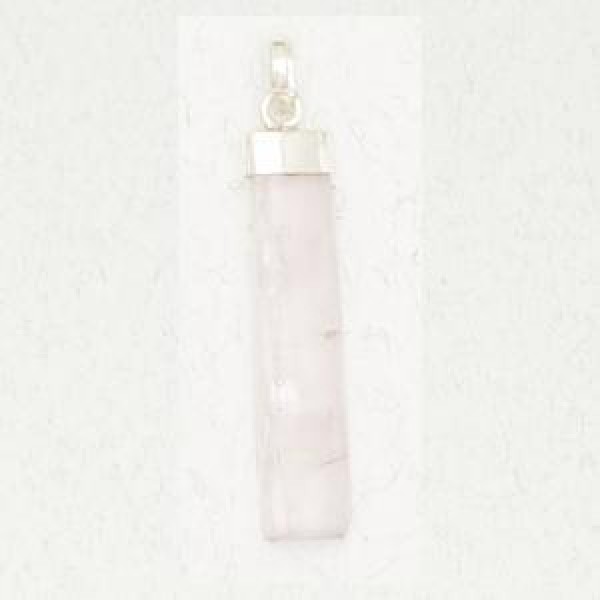 Pink Kunzite Pendant