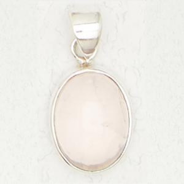 Rose Quartz Pendant